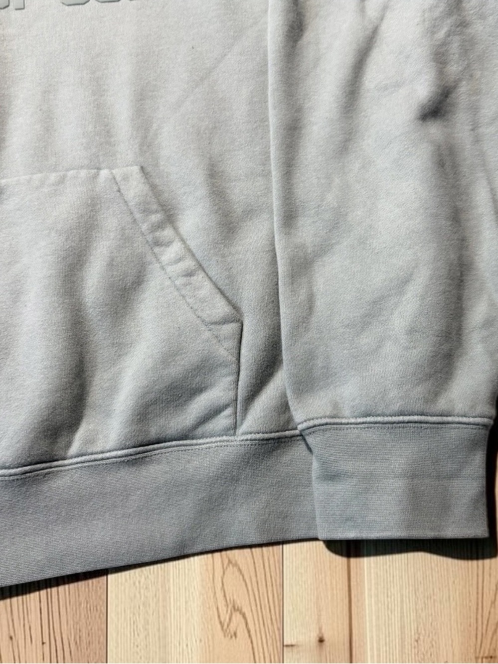 Fear of God Essentials Hoodie – Sycamore – Brand New - Picture 3 of 9